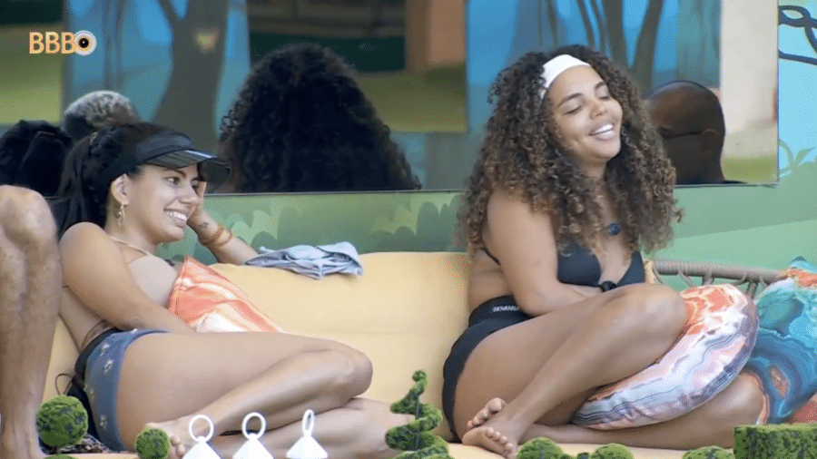 Fernanda e Pitel falam sobre postura de Wanessa no BBB 24