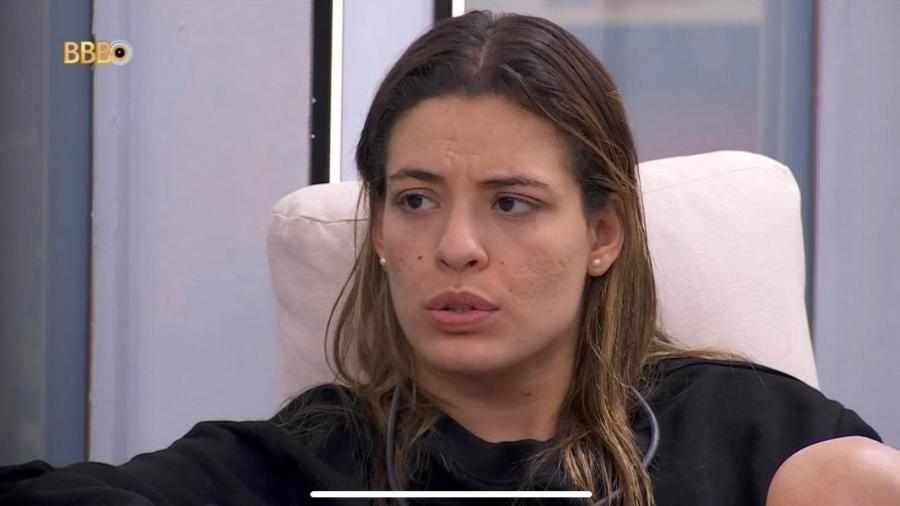 BBB 24: Bia e Wanessa Camargo conversam sobre Paredão