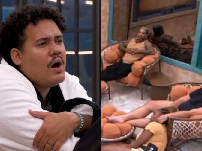 Brothers se organizam e planejam voto em MC Bin Laden para o 9º Paredão