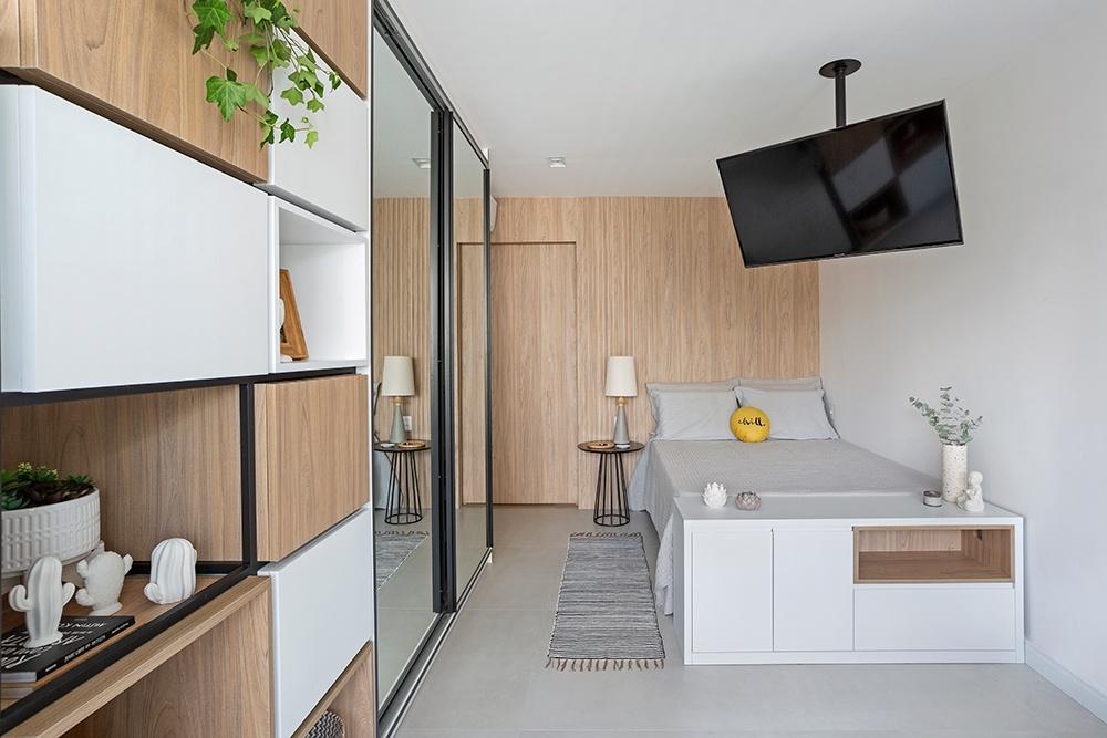 Microespaços - Samba - Julia Ribeiro/Divulgação