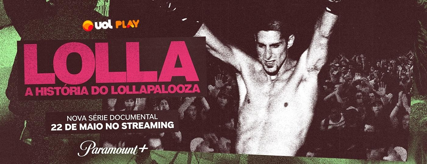 Paramount+ lança documentário sobre o Lollapalooza este mês - UOL Play