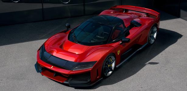 Novo supercarro da Ferrari tem ágio de R$ 14 milhões em concessionária