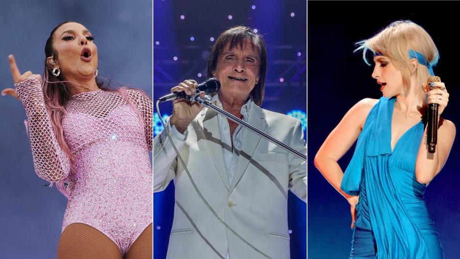 Em 2024, Ivete teve turnê cancelada, obras no Pacaembu derrubaram show de Roberto Carlos e Paramore desistiu de vir ao Lollapalooza