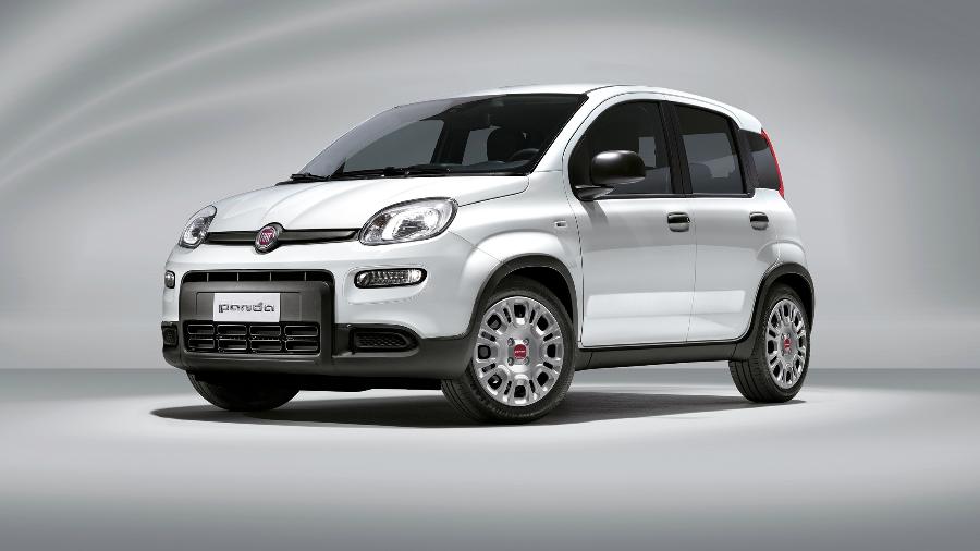 Fiat Panda é o carro mais vendido da Itália há 15 anos Fiat Panda é o carro mais vendido da Itália há 15 anos