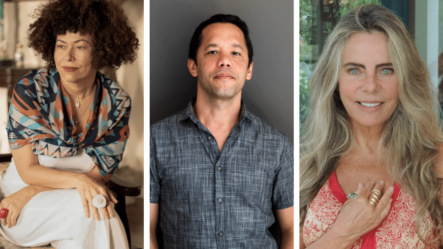 Luciany Aparecida, Itamar Vieira Jr. e Bruna Lombardi são algumas das atrações da Virada Literária Luciany Aparecida, Itamar Vieira Jr. e Bruna Lombardi são algumas das atrações da Virada Literária