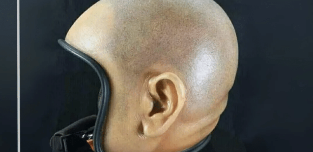 'Capacete calvo': o que está por trás do falso protesto que viralizou