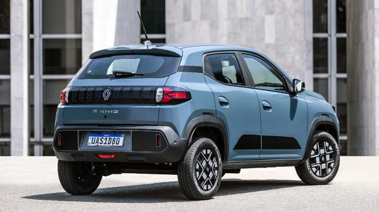 Modelo adota visual mais futurista, com faróis e lanternas full-led Modelo adota visual mais futurista, com faróis e lanternas full-led