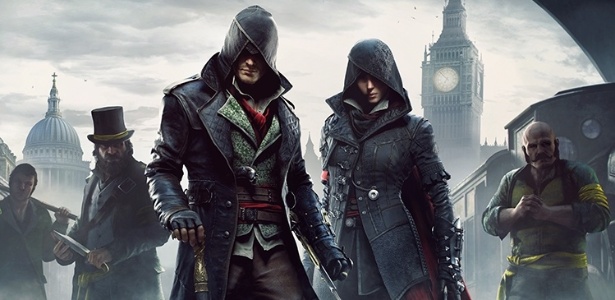 "Syndicate" levará "Assassin"s Creed" para a época da Revolução Industrial - Divulgação
