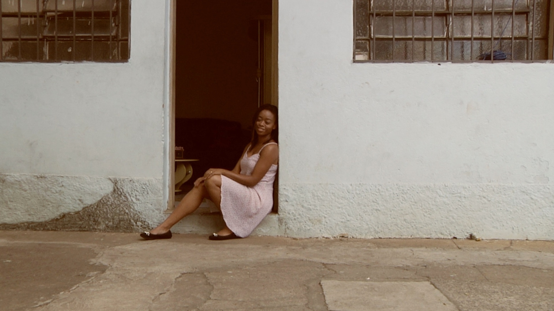 Cena do curta "Samba e Silêncio", feito por 14 jovens da periferia de São Paulo como trabalho final de um curso gratuito de cinema - Divulgação