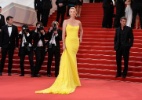 Inspire-se no estilo sofisticado de Charlize Theron em 30 looks da atriz - Getty Images