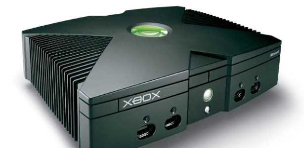 O primeiro Xbox foi lançado em 2001 - Reprodução