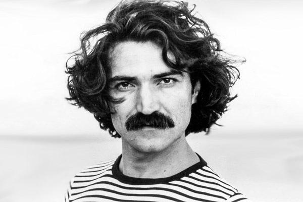 O cantor e compositor Belchior - Reprodução