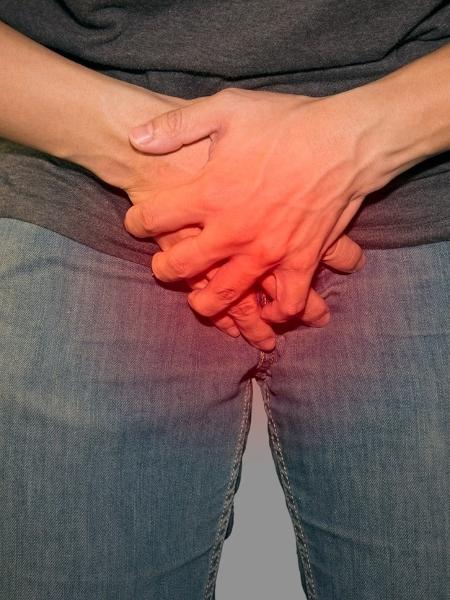 Falta de lubrificação suficiente e certas posições podem ocasionar a ruptura peniana - Getty Images