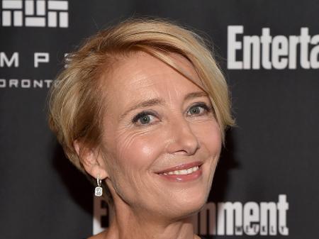 Emma Thompson - Getty Images