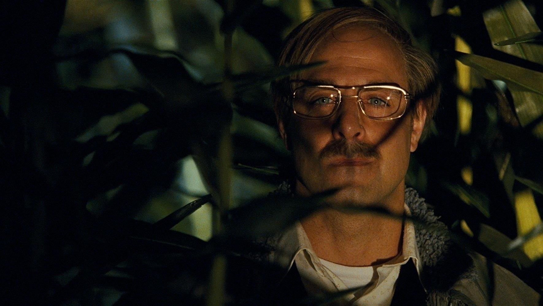 Stanley Tucci em cena de "Um Olhar do Paraíso" (2009) - Divulgação