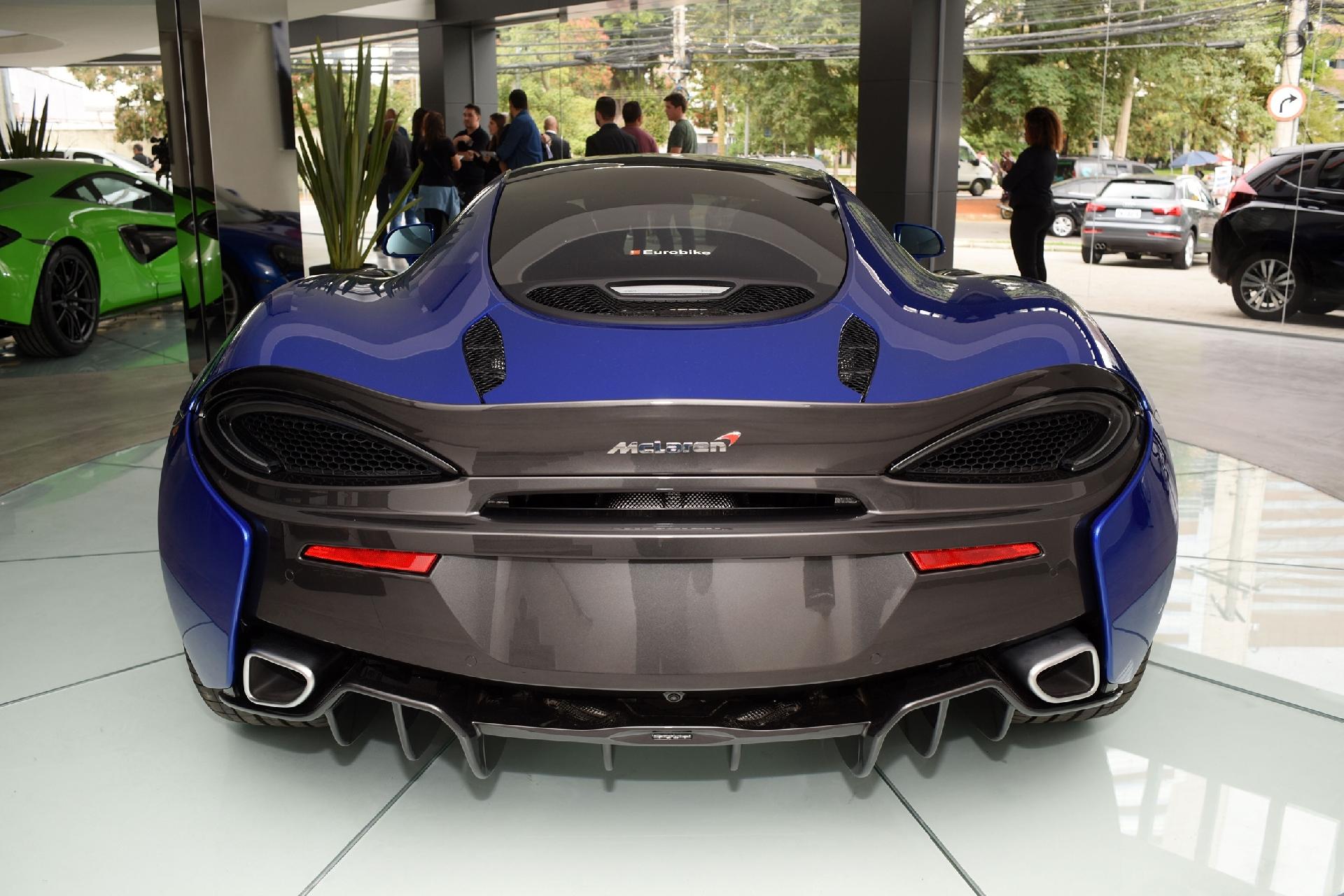 McLaren 570GT - Murilo Góes/UOL