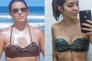 20 kilos em 3 meses