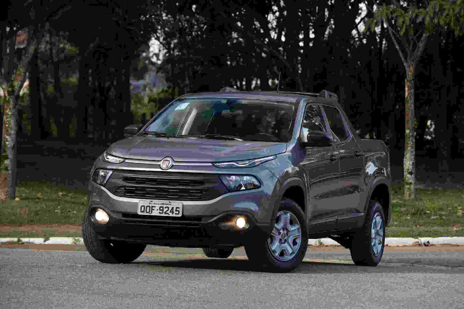 Fotos Veja como é a Fiat Toro Endurance 21/09/2018 UOL Carros
