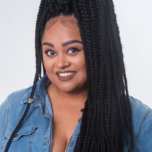 Rízia, uma das participantes do ?BBB19?