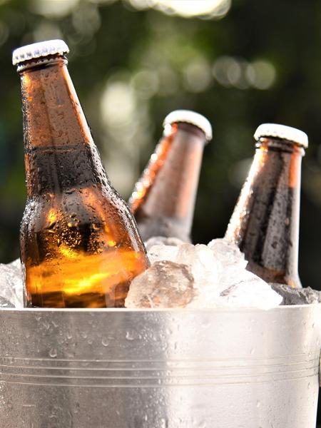 Dona da Skol, Budweiser e Brahma vendeu 8,5% mais cervejas, em volume, no trimestre - iStock