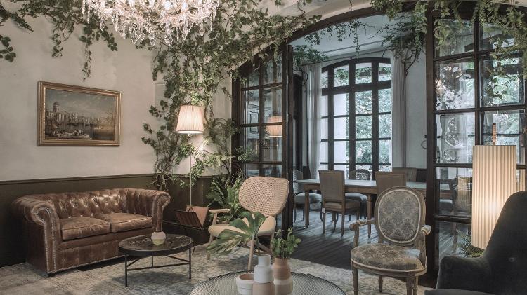 Can Bordoy Grand House & Garden - Palma, Espanha - Divulgação/Can Bordoy Grand House & Garden - Divulgação/Can Bordoy Grand House & Garden