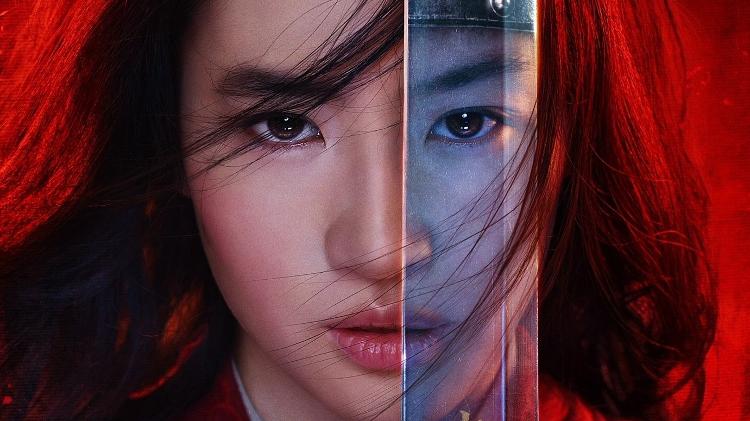 mulan live-action - Divulgação - Divulgação