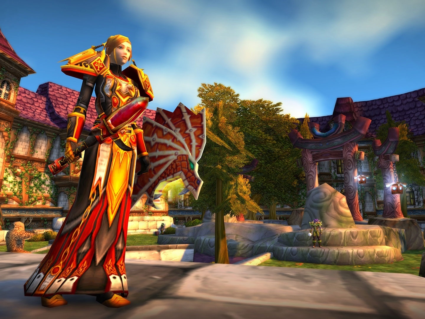 World of Warcraft Classic: o que o game traz de velho para os, gran turismo  5 requisitos minimos pc 