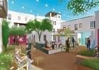 EUA terá condomínio "futurista" sem estacionamento para moradores - Divulgação