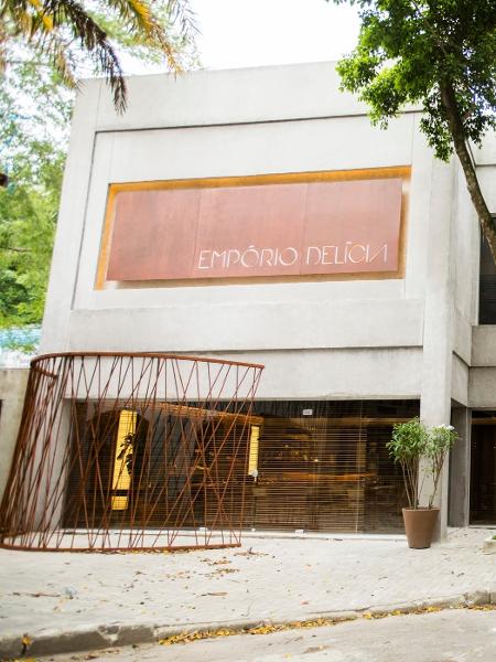 Empório Delícia  - Divulgação TV Globo - Divulgação TV Globo