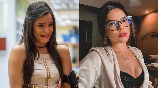 Emilly Araújo fala sobre o programa 'Topzera' e como virou apresentadora -  TV UOL