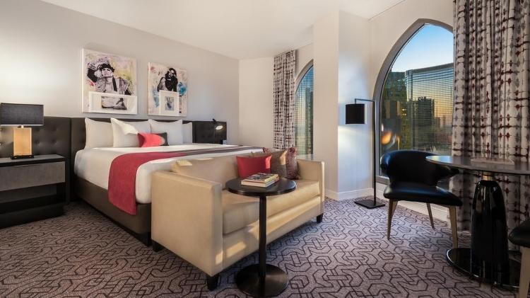 Planet Hollywood Resort & Casino - Reprodução - Reprodução