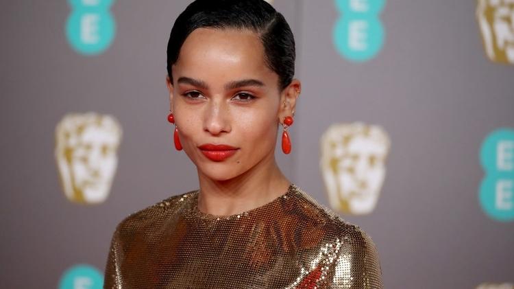 Zoe Kravitz, a nova Mulher-Gato - Mike Marsland/Mike Marsland/WireImage - Mike Marsland/Mike Marsland/WireImage