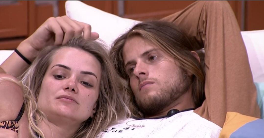 Resultado de imagem para daniel e marcela bbb 20