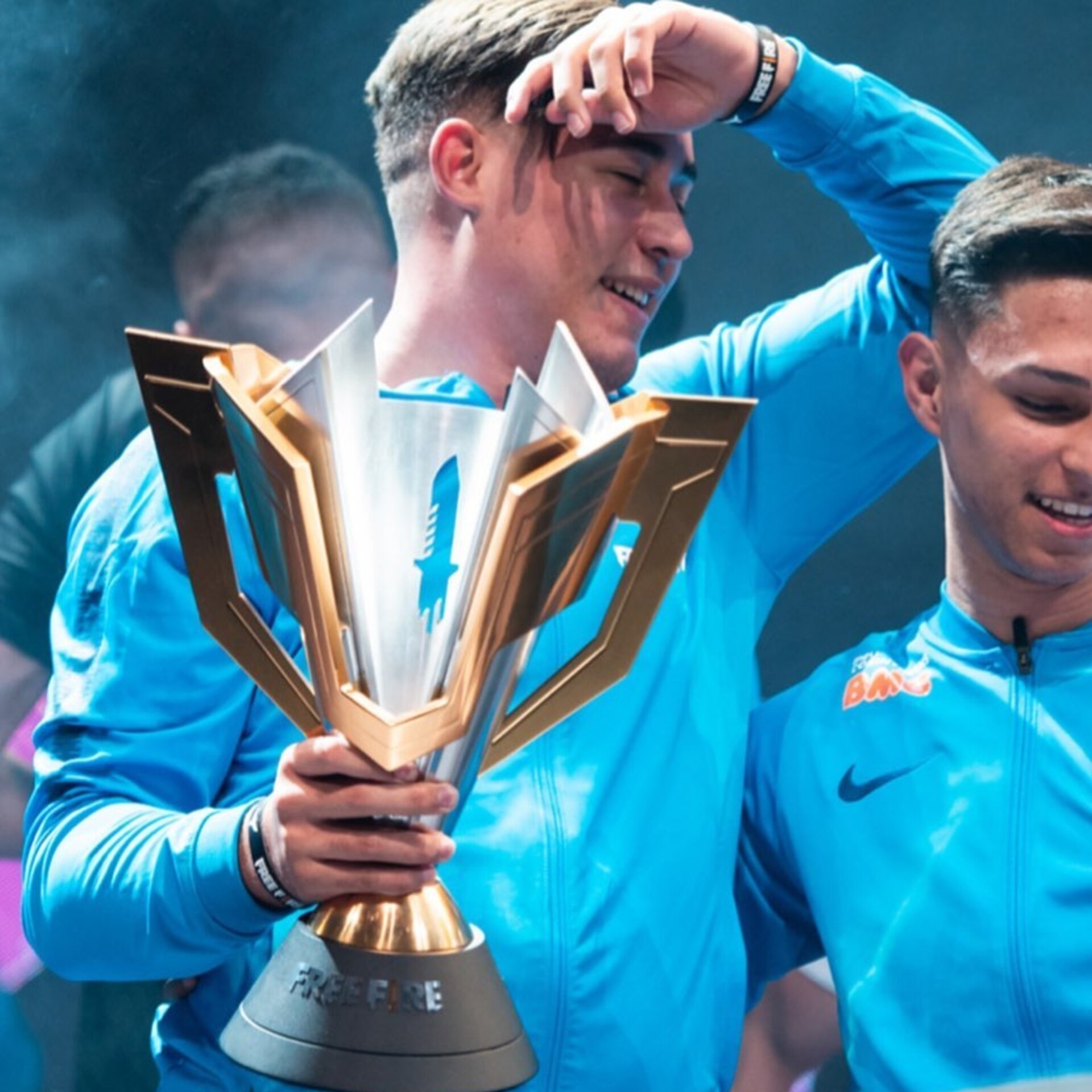 Free Fire: Nobru comenta MVP e título do Corinthians no Mundial