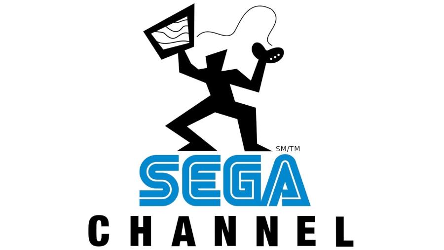 Antes de Steam, Live e PSN, a Sega já dava aulas de distribuição de jogos por meio digital - Reprodução