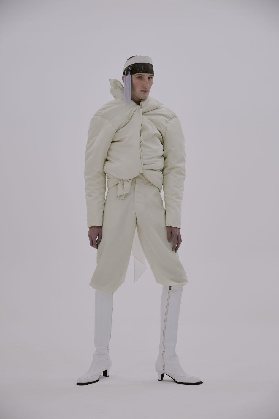 SPFW 25 anos: Lucas Leão - Rogger Cordeiro