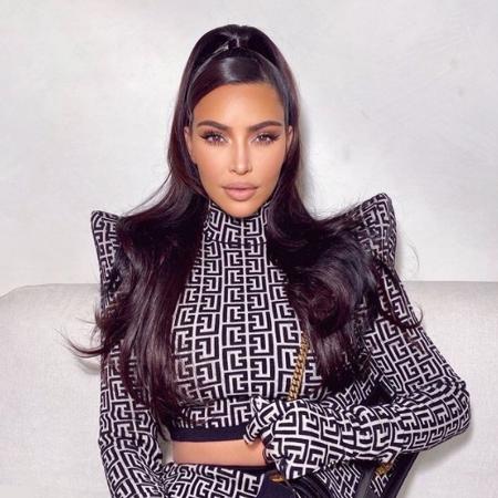 Kim Kardashian fecha acordo milionário com a Coty - Reprodução/ Instagram
