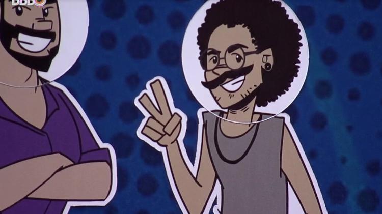 joao - Reprodução/Globoplay - Reprodução/Globoplay