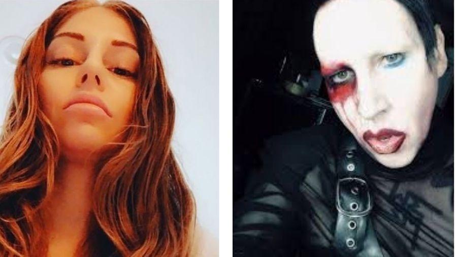 ex namorada de Marilyn Manson relata abusos sofridos - Reprodução/Instagram