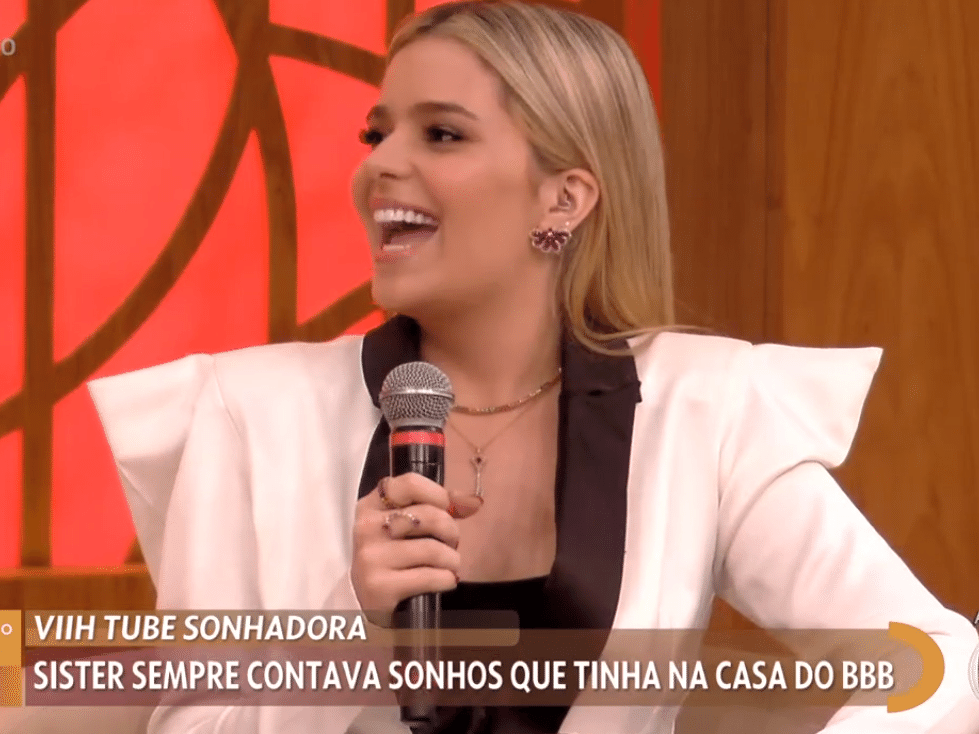 BBB 2021: Viih Tube admite grosserias com Juliette e confessa que não  merece amizade da sister