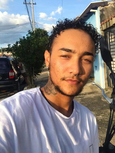 Richard Alcantâra - Reprodução/Instagram - Reprodução/Instagram