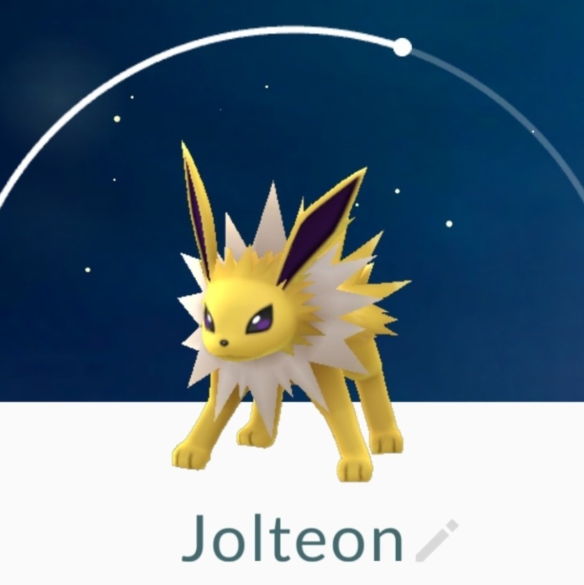 Como escolher a evolução do Eevee em Pokémon Go