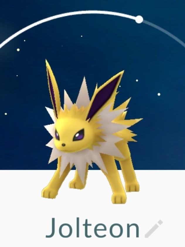 Como escolher a evolução de Eevee em Pokémon GO