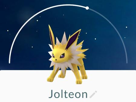 Truque para escolher evolução de Eevee em Pokémon Go