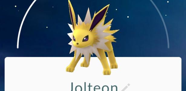 Pokémon GO - Como evoluir o Eevee para Jolteon, Vaporeon ou Flareon! (100%  de chance!) 