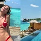 Luciana Gimenez está nas Maldivas com o namorado - Reprodução: Instagram