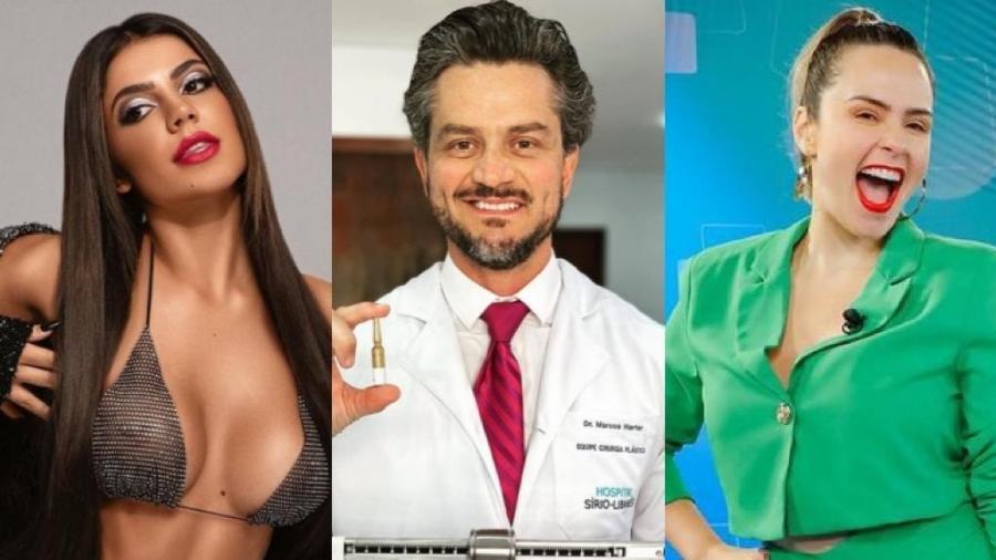 BBB: Assim como Maria, Hariany, Marcos Harter e Ana Paula Renault foram expulsos do reality - Reprodução/Instagram