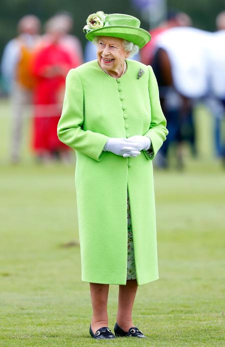 The pieces will be used so that the queen doesn't lose her sight - Getty Images - Getty Images