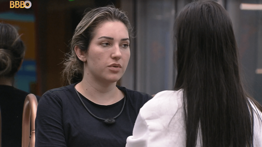 BBB 23: Amanda avalia game de aliados - Reprodução/Globoplay