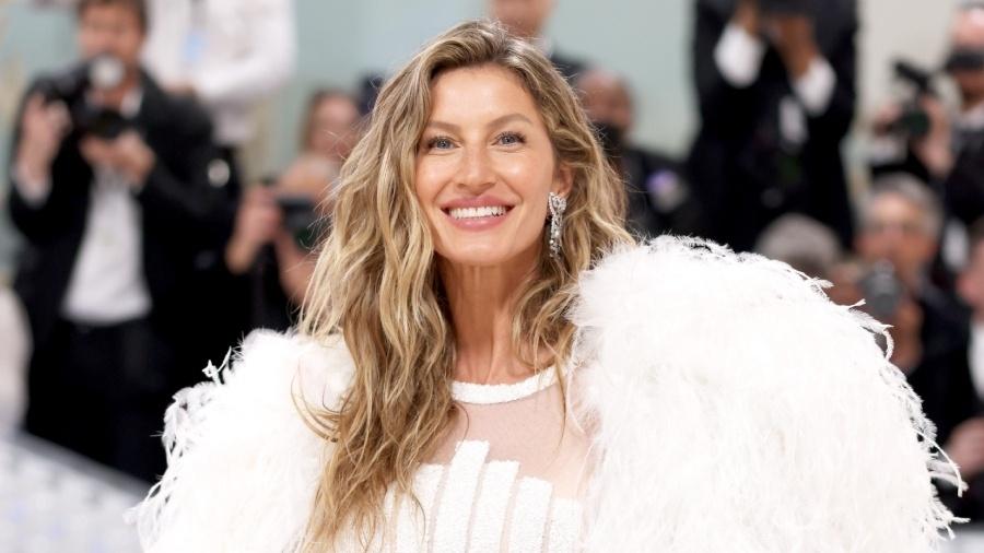  Gisele Bündchen - John Shearer/WireImage